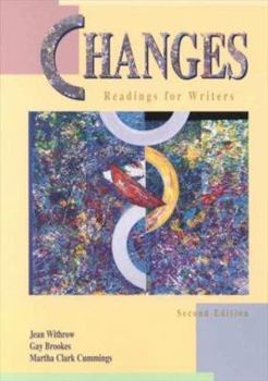 Paperback Changes: Readings for Writers Book