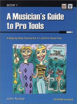 Paperback A Musician's Guide to Pro Tools Book