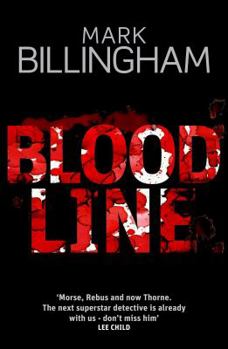 Paperback Bloodline (Tom Thorne Novels) Book