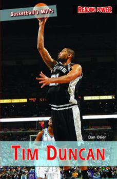 Paperback Tim Duncan Book