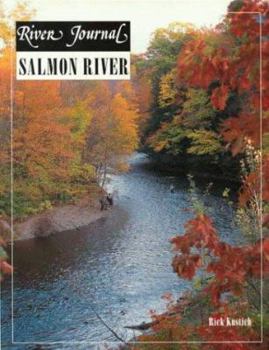 Paperback Salmon River Book