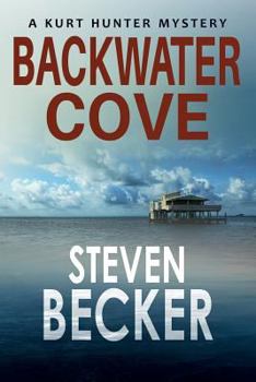 Paperback Backwater Cove Book