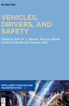 Hardcover Vehicles, Drivers, and Safety Book