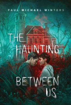 Hardcover The Haunting Between Us Book