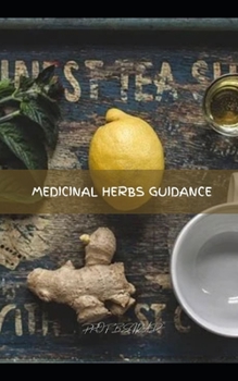 Paperback Medicinal Herbs Guidance Book