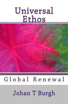 Paperback Universal Ethos Book