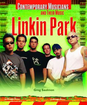 Library Binding Linkin Park Book