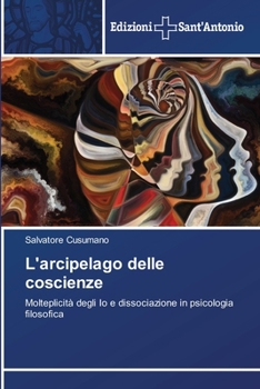 Paperback L'arcipelago delle coscienze [Italian] Book