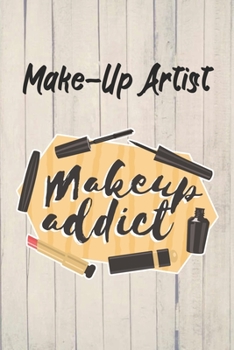 Paperback Make-Up Planer - Die Richtige Schminke Für Jede Gelegenheit: das perfekte Geschenk für Kosmetiker, Visagisten, Maskenbildner oder Make-Up Artists mit [German] Book