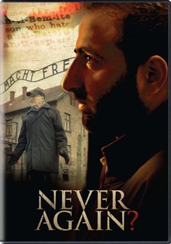 DVD Never Again Book