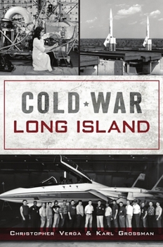 Paperback Cold War Long Island Book