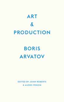 Paperback Art and Production Book