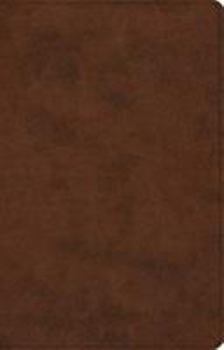 Imitation Leather ESV Prayer Bible (Trutone, Brown) Book