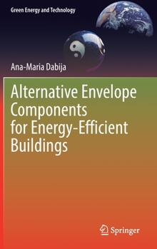 Hardcover Alternative Envelope Components for Energy-Efficient Buildings Book