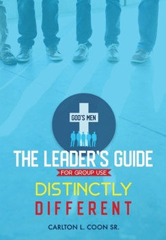 Paperback Leader's Guide - Distinctly Different Book
