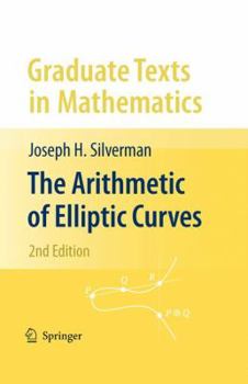Paperback The Arithmetic of Elliptic Curves Book