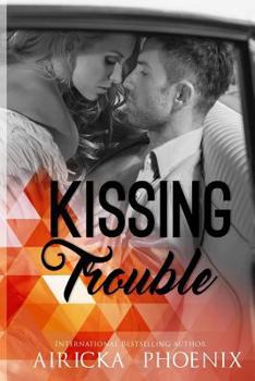 Paperback Kissing Trouble Book