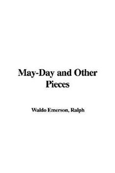 Hardcover May-Day and Other Pieces Book