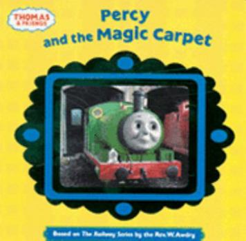 Board book Percy and the Magic Carpet (Thomas & Friends) Book