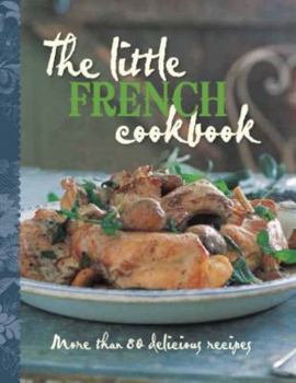 Little French Cookbook - Book  of the Little Cookbook...