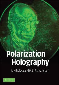 Hardcover Polarization Holography Book