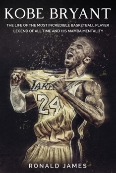 Kobe Bryant book by Ronald James