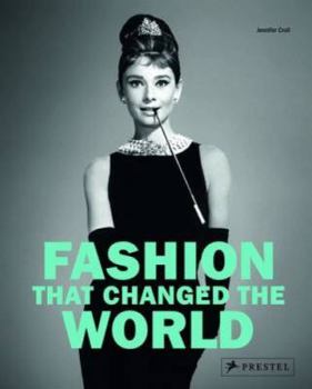 Paperback Fashion That Changed the World Book