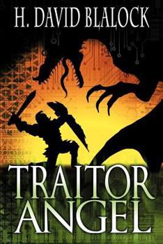 Traitor Angel - Book #2 of the Angelkiller Triad