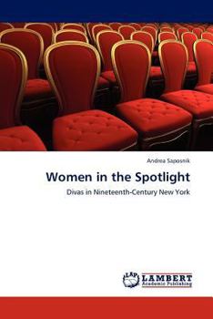 Paperback Women in the Spotlight Book