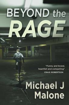 Paperback Beyond the Rage Book