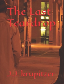 Paperback The Last Teardrop Book