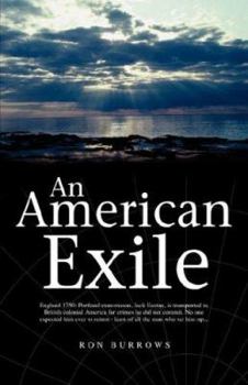 Paperback An American Exile Book
