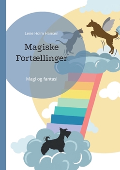 Paperback Magiske Fortællinger: Magi og fantasi [Danish] Book