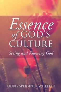 Paperback Essence of God's Culture Book