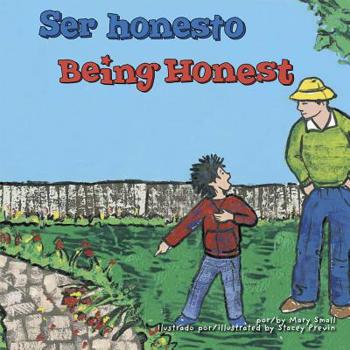 Library Binding Ser Honesto/Being Honest [Multiple Languages] Book