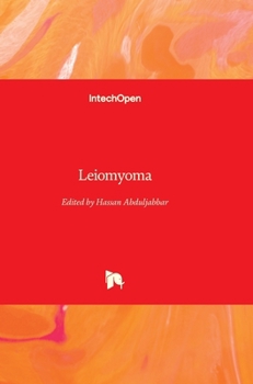 Hardcover Leiomyoma Book