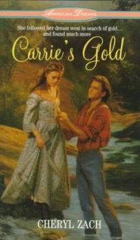 Paperback Carrie's Gold Book