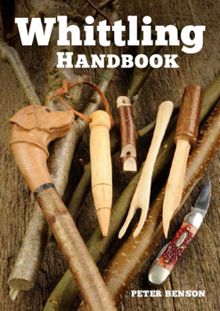 Paperback Whittling Handbook Book