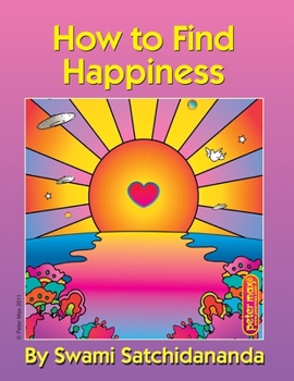 Paperback How to Find Happiness Book