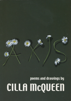 Paperback Axis: Poems and Drawings Book