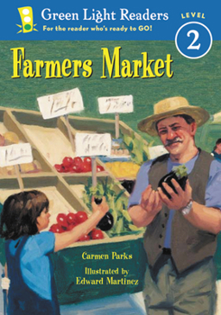 Paperback Farmers Market Book