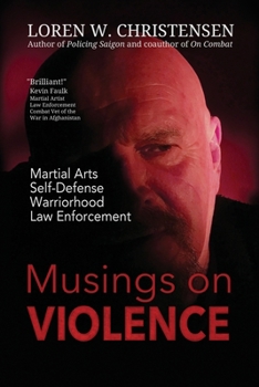 Paperback Musings On Violence Book