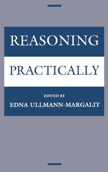 Hardcover Reasoning Practically Book