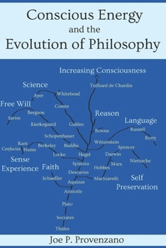 Paperback Conscious Energy and the Evolution of Philosophy Book