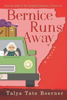 Paperback Bernice Runs Away Book