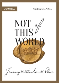 Paperback Not of This World (Journal) Book