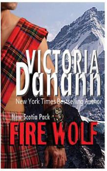 Paperback Fire Wolf, Cinaed Book