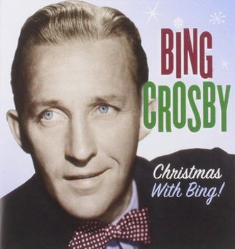 Music - CD Christmas with Bing! Book