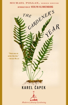 Paperback The Gardener's Year Book