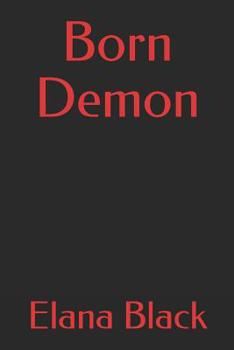 Paperback Born Demon Book